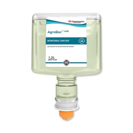 Sc Johnson SOAP;FOAM;PURE;AGROBAC AGB120TF